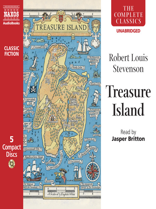 Title details for Treasure Island by Robert Louis Stevenson - Wait list